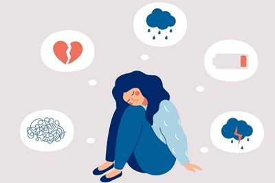 Kecemasan ilustration